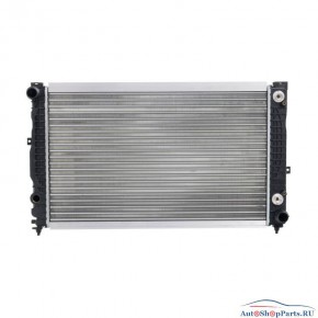 Радиатор охлаждения (седан) Audi A4 B5