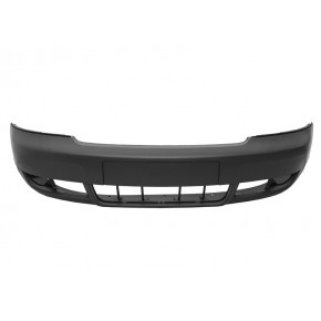 Бампер передний с усилителем грунт (седан) Audi A4 B5