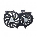 Диффузор радиатора 1.8 Audi A4 B6