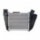 Радиатор охлаждения (интеркулер) Audi A4 B6