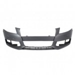 Бампер передний с отверстиями под омыватель грунт (седан) Audi A4 B8