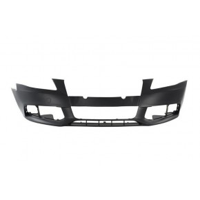 Бампер передний грунт (седан) Audi A4 B8