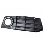 Решётка в передний бампер левая (седан) Audi A4 B8