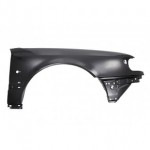 Крыло переднее правое с отверстием под повторитель оцинкованное (седан) Audi A6 C4
