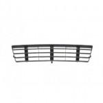Решётка в передний бампер центральная (седан) Audi A6 C5