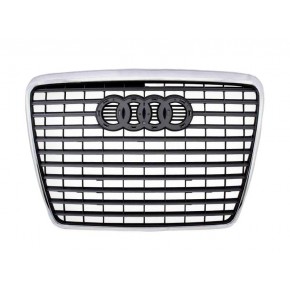 Решётка радиатора (седан) Audi A6 C6