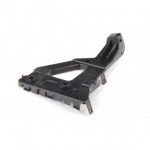 Кронштейн переднего бампера левый (седан) Audi A6 C6