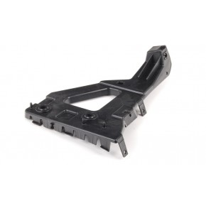 Кронштейн переднего бампера левый (седан) Audi A6 C6