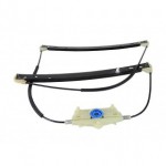 Стеклоподъёмник передней двери правый электрический без электромотора (седан) Audi A6 C6