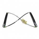 Стеклоподъёмник задней двери правый электрический без электромотора (седан) Audi A6 C6