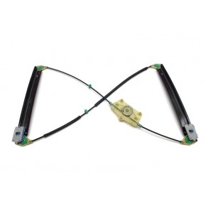 Стеклоподъёмник задней двери правый электрический без электромотора (седан) Audi A6 C6