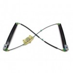 Стеклоподъёмник задней двери левый электрический без электромотора (седан) Audi A6 C6