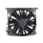 Диффузор радиатора BMW E36