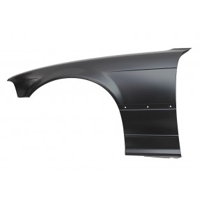 Крыло переднее левое без отверстия под повторитель (купе) BMW E36