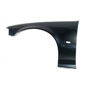 Крыло переднее левое с отверстием под повторитель BMW E36