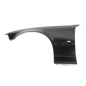Крыло переднее левое с отверстием под повторитель (купе) BMW E36