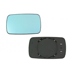 Стекло левого зеркала BMW E36