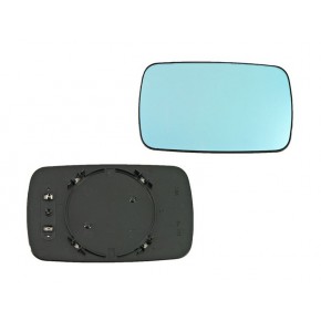 Стекло правого зеркала BMW E36