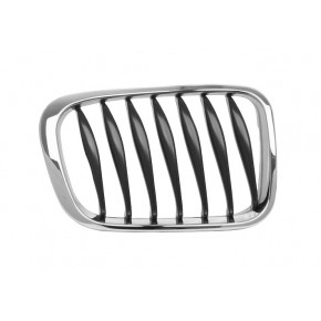 Тюнинг - решётка радиатора правая BMW E46 седан / универсал