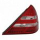 Тюнинг - комплект задних внешних фонарей с led (светодиоды) Mercedes W221