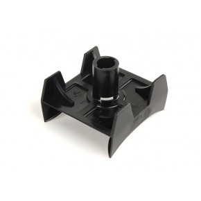 Кронштейн переднего бампера внутренний BMW E34