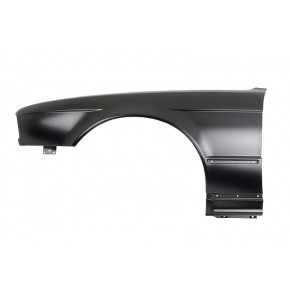 Крыло переднее левое без отверстия под повторитель BMW E34