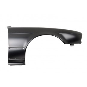 Крыло переднее правое без отверстия под повторитель BMW E34