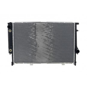 Радиатор охлаждения BMW E34