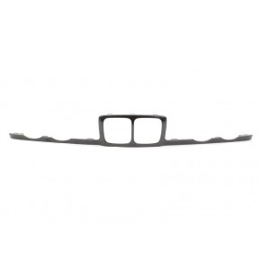 Рамка решётки радиатора метал под покраску BMW E34