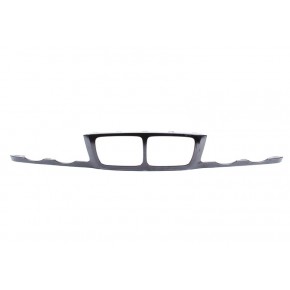 Рамка решётки радиатора метал под покраску BMW E34