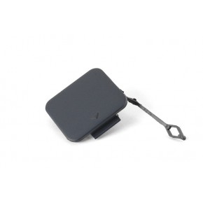 Заглушка буксировочного крюка в задний бампер (седан) BMW E39