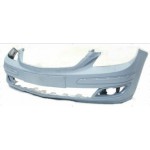 Передний бампер грунтованный Mercedes W245 B-CLASS