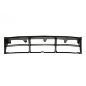 Решётка в передний бампер центральная BMW E39