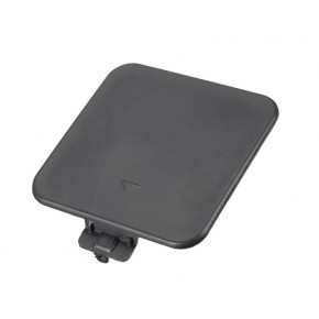 Заглушка буксировочного крюка в передний бампер BMW E60