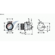 Компрессор кондиционера Mercedes W251