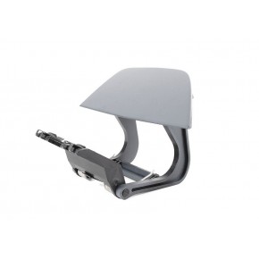 Заглушка омывателя фар правая BMW E65 / E66