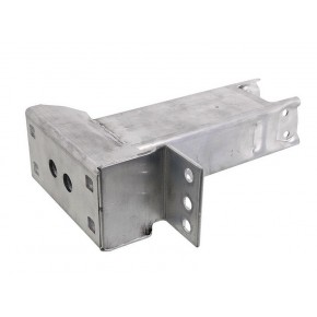 Кронштейн переднего бампера правый BMW E83 X3