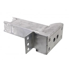 Кронштейн переднего бампера левый BMW E83 X3