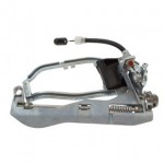 Механизм внешней ручки передней двери левый внутренний BMW E53 X5