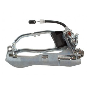 Механизм внешней ручки передней двери левый внутренний BMW E53 X5