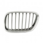 Решётка радиатора левая титан BMW E53 X5