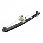 Стеклоподъёмник задней двери левый электрический без электромотора BMW E53 X5