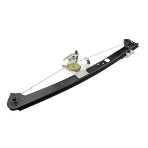 Стеклоподъёмник задней двери левый электрический без электромотора BMW E53 X5