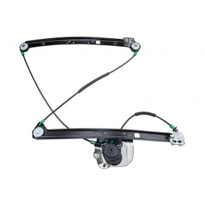 Стеклоподъёмник передней двери правый электрический без электромотора BMW E53 X5