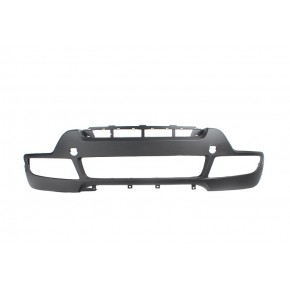 Бампер передний с отверстиями под датчики под покраску BMW E70 X5