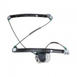 Стеклоподъёмник передней двери левый электрический без электромотора BMW E53 X5