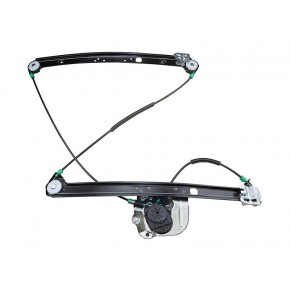 Стеклоподъёмник передней двери левый электрический без электромотора BMW E53 X5