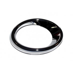 Рамка птф правая хром (хэтчбэк) Chevrolet Aveo T255 хетчбек