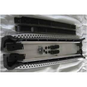 Порог - подножка л+п (комплект) oem style Mercedes X164 GL-CLASS