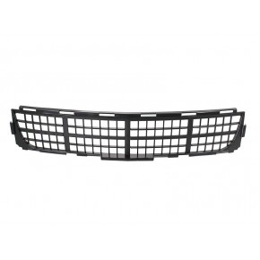 Решётка в передний бампер центральная Chevrolet Cruze